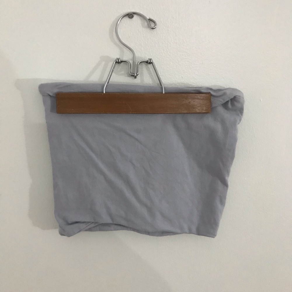 Brandy Melville Tube Top